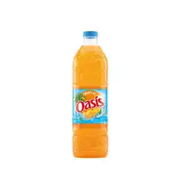 Carrefour Market Oasis soda offre