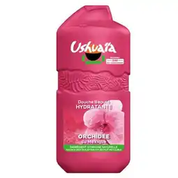 Carrefour Market Ushuaia gel douche offre