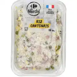 Carrefour Riz cantonnais carrefour le marché offre