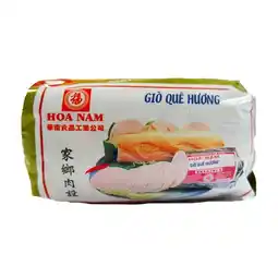 Carrefour Hoa nam pâté vietnamien au porc offre