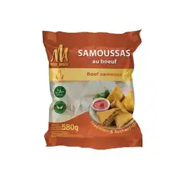 Carrefour Mei asia samoussas surgelés offre