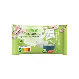 Carrefour Natura konjac pâtes de konjac offre