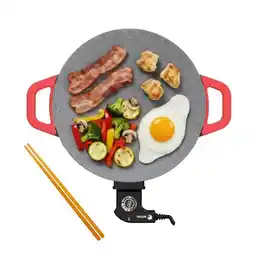 Carrefour Fagor plancha coréenne offre