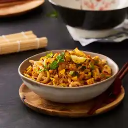 Carrefour Pad thaï au poulet offre