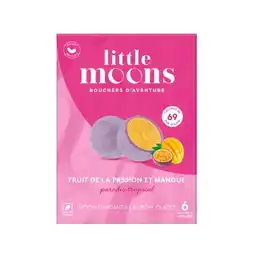 Carrefour Little moons mochis glacés offre
