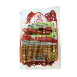 Carrefour Hoa nam saucisse mei kuel lu offre