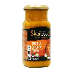 Carrefour Sharwood's sauces offre