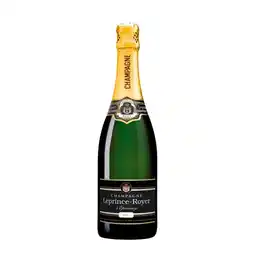 Carrefour Leprince-royer champagne offre