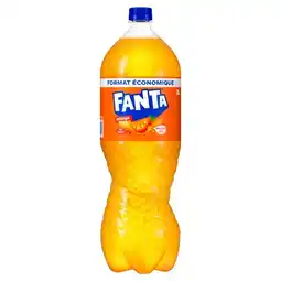 Carrefour Fanta soda offre