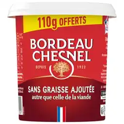 Carrefour Bordeau chesnel rillettes offre