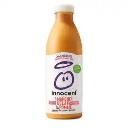 Carrefour Innocent smoothie offre