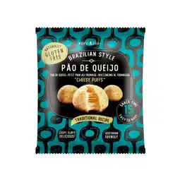 Carrefour Mordi&godi petits pains au fromage surgelés offre