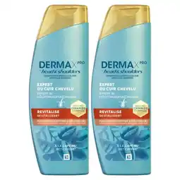 Carrefour Derma pro shampooing offre