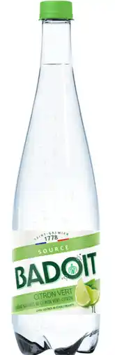 Carrefour Badoit offre