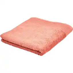 Carrefour Tex home linge de bain offre