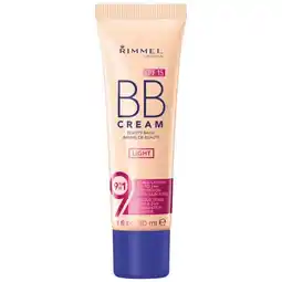 Carrefour Rimmel bb crème spf15 offre