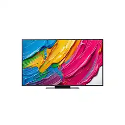 Carrefour Lg téléviseur qned 4k* - 139 cm offre