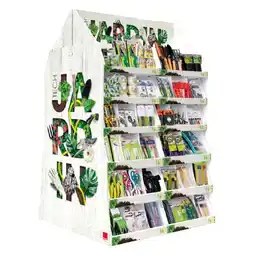 Carrefour Foire aux accessoires de jardin offre