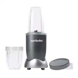 Carrefour Nutribullet nutri blender offre