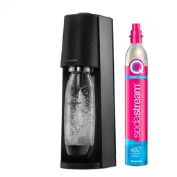 Carrefour Sodastream machine à gazéifier offre