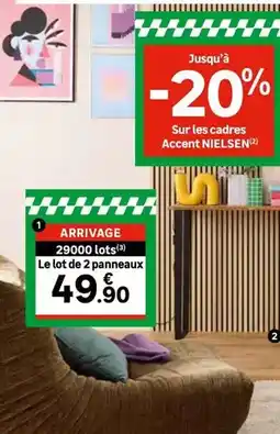 Leroy Merlin Sur les cadres offre