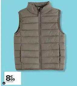 Carrefour Market La doudoune offre