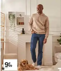 Carrefour Market La parure offre