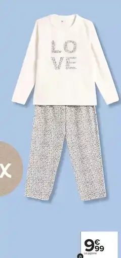 Carrefour Market Robe de chambre homme offre