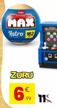 Stokomani Zuru - retro offre