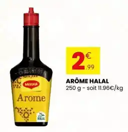 Stokomani Maggi - arome halal offre