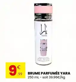 Stokomani Brume parfumée offre