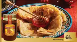 Carrefour Drive Miel de fleurs liquide offre