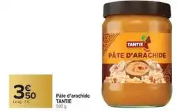 Carrefour Drive Tantie - pâte d'arachide offre