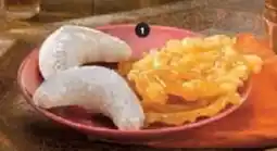 Super U Zlabia ou cornes de gazelle blanches les délices de djamila offre