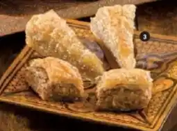 Super U Baklawa les delices de djamila offre