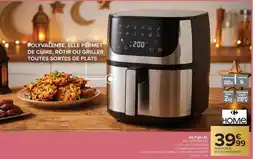 Carrefour Drive All'fryer xl offre