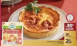 Carrefour Drive Alumatete de poulet flores offre