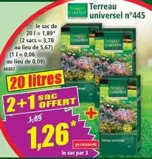 Carrefour Market Sun - amandes décortiquées offre