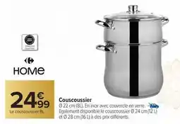 Carrefour Drive Tous - couscoussier offre