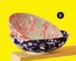 Super U Assiette creuse offre