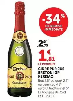 Netto Netto - mascarpone offre