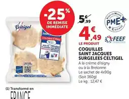 Netto Amandes en poudre offre