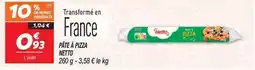 Netto Netto - pate a pizza offre
