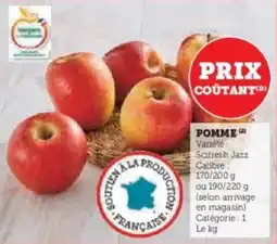 Super U Pomme offre