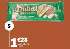Gifi Pistachio cream offre