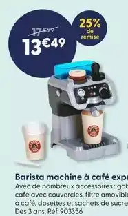 Gifi A partir de la parure offre