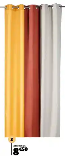 Gifi A partir de la parure offre