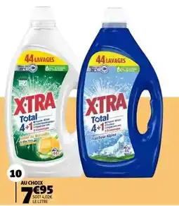 Gifi X-tra - total 4+1 offre