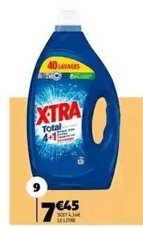 Gifi Total - extra 4+1 offre