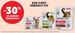 Super U Sur tout perfect fit offre